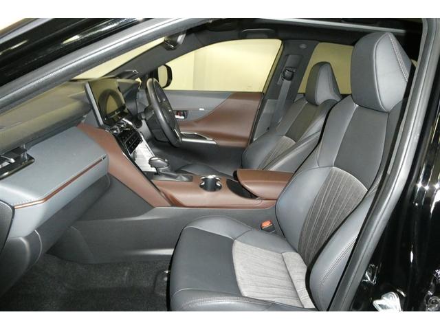 ハリアー Ｚ　盗難防止　パノラマルーフ　運転席パワーシート　地デジ　横滑防止装置　リアビューカメラ　ヘッドライトＬＥＤ　アルミホイール　Ｗエアバッグ　キーレス　ドラレコ付き　スマートキ－　サイドエアバッグ　エアコン（15枚目）