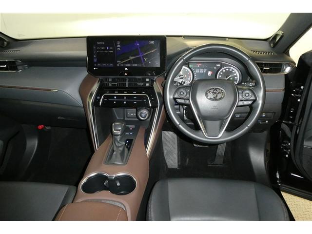 ハリアー Ｚ　盗難防止　パノラマルーフ　運転席パワーシート　地デジ　横滑防止装置　リアビューカメラ　ヘッドライトＬＥＤ　アルミホイール　Ｗエアバッグ　キーレス　ドラレコ付き　スマートキ－　サイドエアバッグ　エアコン（19枚目）