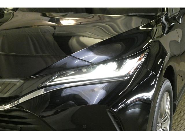 ハリアー Ｚ　盗難防止　パノラマルーフ　運転席パワーシート　地デジ　横滑防止装置　リアビューカメラ　ヘッドライトＬＥＤ　アルミホイール　Ｗエアバッグ　キーレス　ドラレコ付き　スマートキ－　サイドエアバッグ　エアコン（35枚目）