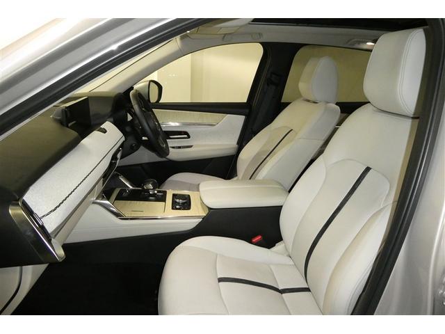 CX-60 PHEV プレミアムモダン サンルーフ オートクルーズコントロール 電動シート ETC 4WD バックカメラ オートエアコン スマートキー アルミホイール 地上デジタル 本革シート 衝突軽減システム DSC LED(14枚目)