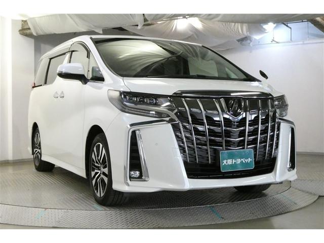 アルファード ２．５Ｓ　Ｃパッケージ　両電動ドア　Ｂモニタ　地デジ　エアロ　ＤＶＤ再生可能　パノラマルーフ　リアオートエアコン　ナビテレビ　横滑り防止　クルコン　セキュリティ　ＥＴＣ車載器　ＬＥＤヘッドライト　スマートキー　エアコン　３列（3枚目）