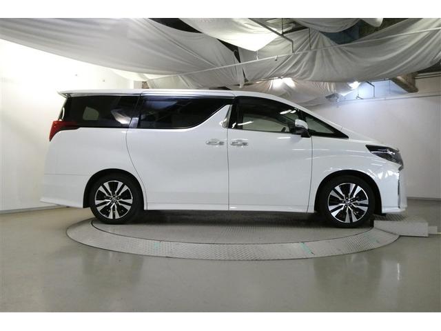 アルファード ２．５Ｓ　Ｃパッケージ　両電動ドア　Ｂモニタ　地デジ　エアロ　ＤＶＤ再生可能　パノラマルーフ　リアオートエアコン　ナビテレビ　横滑り防止　クルコン　セキュリティ　ＥＴＣ車載器　ＬＥＤヘッドライト　スマートキー　エアコン　３列（5枚目）