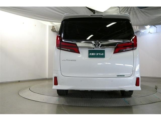 アルファード ２．５Ｓ　Ｃパッケージ　両電動ドア　Ｂモニタ　地デジ　エアロ　ＤＶＤ再生可能　パノラマルーフ　リアオートエアコン　ナビテレビ　横滑り防止　クルコン　セキュリティ　ＥＴＣ車載器　ＬＥＤヘッドライト　スマートキー　エアコン　３列（7枚目）