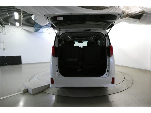 アルファード ２．５Ｓ　Ｃパッケージ　両電動ドア　Ｂモニタ　地デジ　エアロ　ＤＶＤ再生可能　パノラマルーフ　リアオートエアコン　ナビテレビ　横滑り防止　クルコン　セキュリティ　ＥＴＣ車載器　ＬＥＤヘッドライト　スマートキー　エアコン　３列（9枚目）