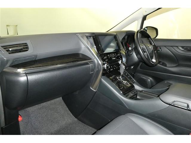 アルファード ２．５Ｓ　Ｃパッケージ　両電動ドア　Ｂモニタ　地デジ　エアロ　ＤＶＤ再生可能　パノラマルーフ　リアオートエアコン　ナビテレビ　横滑り防止　クルコン　セキュリティ　ＥＴＣ車載器　ＬＥＤヘッドライト　スマートキー　エアコン　３列（12枚目）