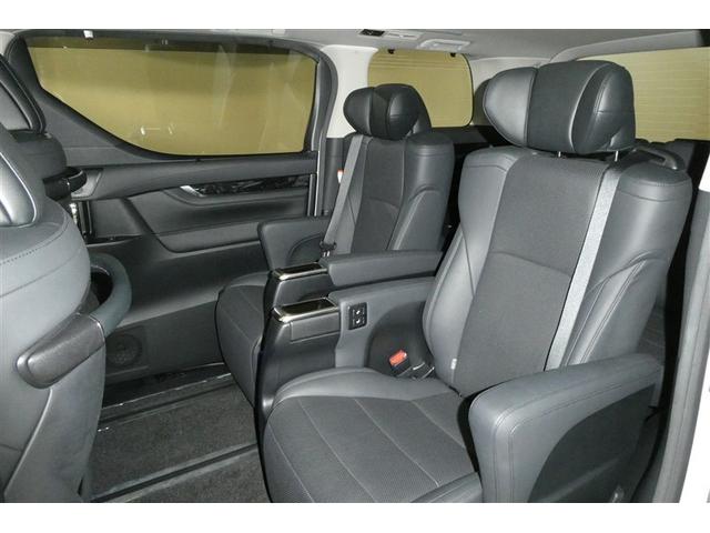 アルファード ２．５Ｓ　Ｃパッケージ　両電動ドア　Ｂモニタ　地デジ　エアロ　ＤＶＤ再生可能　パノラマルーフ　リアオートエアコン　ナビテレビ　横滑り防止　クルコン　セキュリティ　ＥＴＣ車載器　ＬＥＤヘッドライト　スマートキー　エアコン　３列（14枚目）