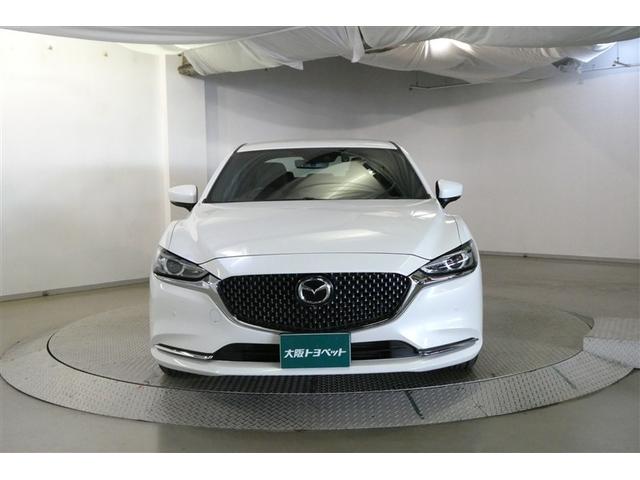 アテンザセダン ＸＤ　Ｌパッケージ　ＤＶＤ再生機能　アクティブクルーズコントロール　黒革シート　地デジ　電動シート　オートエアコン　アルミホイール　ＬＥＤヘッド　ＥＴＣ　助手席エアバッグ　ドラレコ　メモリーナビ　盗難防止システム　ＡＢＳ（2枚目）