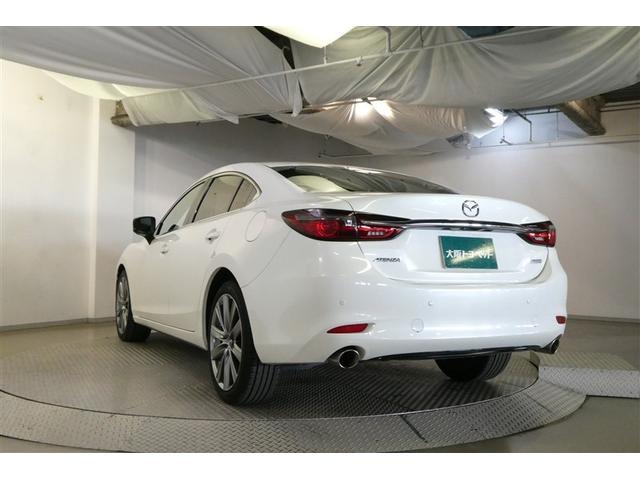 アテンザセダン ＸＤ　Ｌパッケージ　ＤＶＤ再生機能　アクティブクルーズコントロール　黒革シート　地デジ　電動シート　オートエアコン　アルミホイール　ＬＥＤヘッド　ＥＴＣ　助手席エアバッグ　ドラレコ　メモリーナビ　盗難防止システム　ＡＢＳ（6枚目）