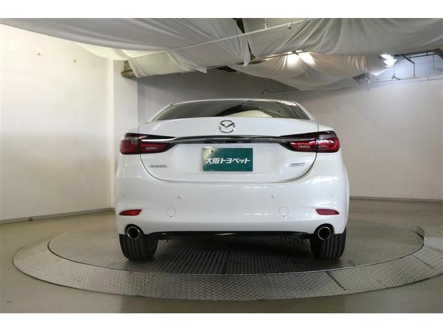 アテンザセダン ＸＤ　Ｌパッケージ　ＤＶＤ再生機能　アクティブクルーズコントロール　黒革シート　地デジ　電動シート　オートエアコン　アルミホイール　ＬＥＤヘッド　ＥＴＣ　助手席エアバッグ　ドラレコ　メモリーナビ　盗難防止システム　ＡＢＳ（7枚目）