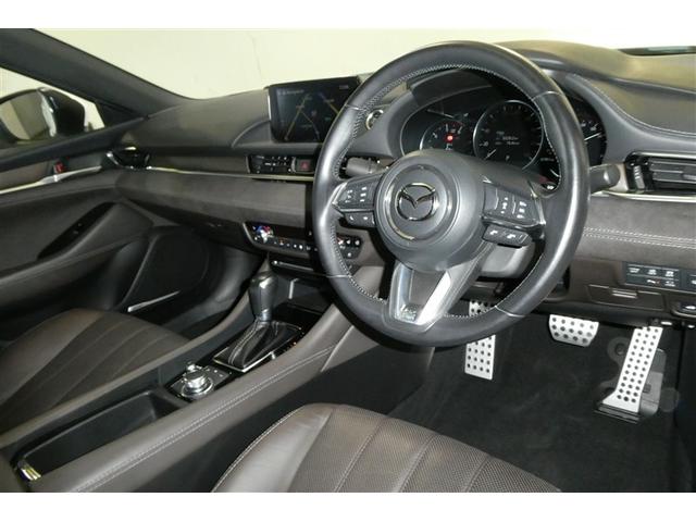 アテンザセダン ＸＤ　Ｌパッケージ　ＤＶＤ再生機能　アクティブクルーズコントロール　黒革シート　地デジ　電動シート　オートエアコン　アルミホイール　ＬＥＤヘッド　ＥＴＣ　助手席エアバッグ　ドラレコ　メモリーナビ　盗難防止システム　ＡＢＳ（11枚目）