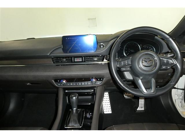 アテンザセダン ＸＤ　Ｌパッケージ　ＤＶＤ再生機能　アクティブクルーズコントロール　黒革シート　地デジ　電動シート　オートエアコン　アルミホイール　ＬＥＤヘッド　ＥＴＣ　助手席エアバッグ　ドラレコ　メモリーナビ　盗難防止システム　ＡＢＳ（12枚目）