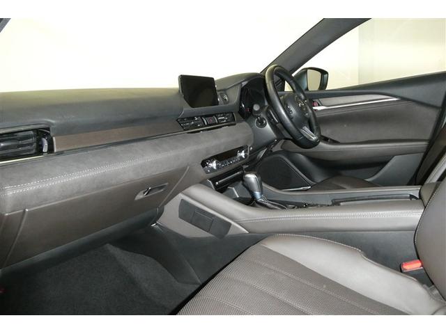 アテンザセダン ＸＤ　Ｌパッケージ　ＤＶＤ再生機能　アクティブクルーズコントロール　黒革シート　地デジ　電動シート　オートエアコン　アルミホイール　ＬＥＤヘッド　ＥＴＣ　助手席エアバッグ　ドラレコ　メモリーナビ　盗難防止システム　ＡＢＳ（13枚目）