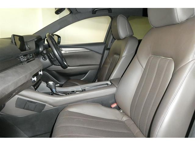 アテンザセダン ＸＤ　Ｌパッケージ　ＤＶＤ再生機能　アクティブクルーズコントロール　黒革シート　地デジ　電動シート　オートエアコン　アルミホイール　ＬＥＤヘッド　ＥＴＣ　助手席エアバッグ　ドラレコ　メモリーナビ　盗難防止システム　ＡＢＳ（14枚目）