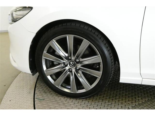 アテンザセダン ＸＤ　Ｌパッケージ　ＤＶＤ再生機能　アクティブクルーズコントロール　黒革シート　地デジ　電動シート　オートエアコン　アルミホイール　ＬＥＤヘッド　ＥＴＣ　助手席エアバッグ　ドラレコ　メモリーナビ　盗難防止システム　ＡＢＳ（35枚目）