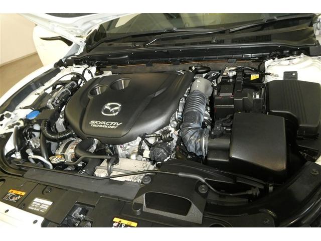 アテンザセダン ＸＤ　Ｌパッケージ　ＤＶＤ再生機能　アクティブクルーズコントロール　黒革シート　地デジ　電動シート　オートエアコン　アルミホイール　ＬＥＤヘッド　ＥＴＣ　助手席エアバッグ　ドラレコ　メモリーナビ　盗難防止システム　ＡＢＳ（37枚目）