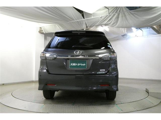 ウィッシュ １．８Ｓ　キーレスエントリー　エアコン　パワーステアリング　ナビＴＶ　横滑り防止機能　ＷＳＲＳ　ＡＢＳ　Ｒカメラ　アルミ　カーテンエアバック　ＨＤＤナビ　３列シート　ＥＴＣ　ＤＶＤ　エアバック　パワーウインドー（7枚目）