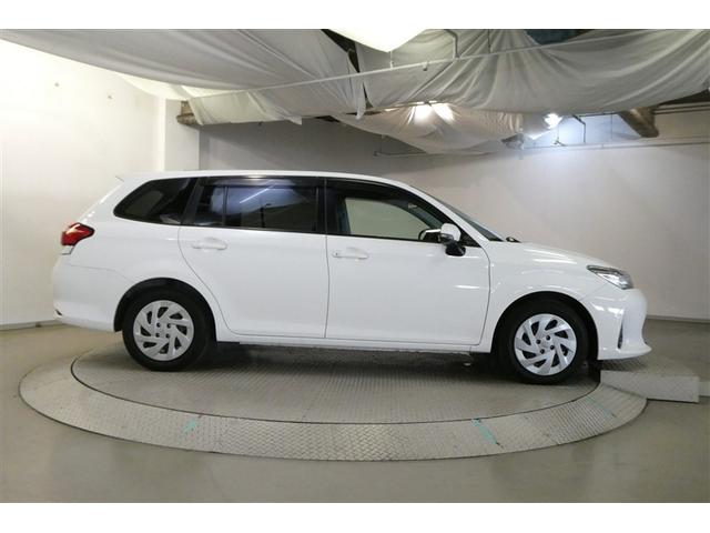 カローラフィールダー ハイブリッド EX 衝突軽減 スマートキー&プッシュスタート サイドエアバック Bモニター ワンセグ オートエアコン 横滑り防止装置 ナビTV ETC キーレス メモリーナビ ABS パワステ エアバッグ 盗難防止(5枚目)