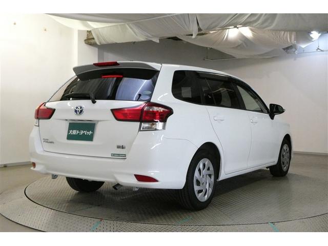 カローラフィールダー ハイブリッド EX 衝突軽減 スマートキー&プッシュスタート サイドエアバック Bモニター ワンセグ オートエアコン 横滑り防止装置 ナビTV ETC キーレス メモリーナビ ABS パワステ エアバッグ 盗難防止(8枚目)