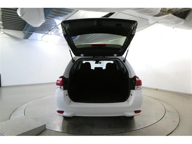 カローラフィールダー ハイブリッド EX 衝突軽減 スマートキー&プッシュスタート サイドエアバック Bモニター ワンセグ オートエアコン 横滑り防止装置 ナビTV ETC キーレス メモリーナビ ABS パワステ エアバッグ 盗難防止(9枚目)