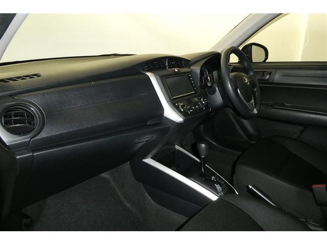 カローラフィールダー ハイブリッド EX 衝突軽減 スマートキー&プッシュスタート サイドエアバック Bモニター ワンセグ オートエアコン 横滑り防止装置 ナビTV ETC キーレス メモリーナビ ABS パワステ エアバッグ 盗難防止(13枚目)