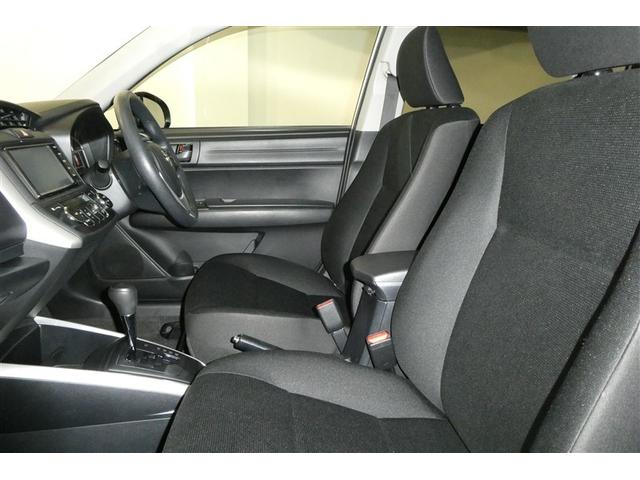 カローラフィールダー ハイブリッド EX 衝突軽減 スマートキー&プッシュスタート サイドエアバック Bモニター ワンセグ オートエアコン 横滑り防止装置 ナビTV ETC キーレス メモリーナビ ABS パワステ エアバッグ 盗難防止(14枚目)