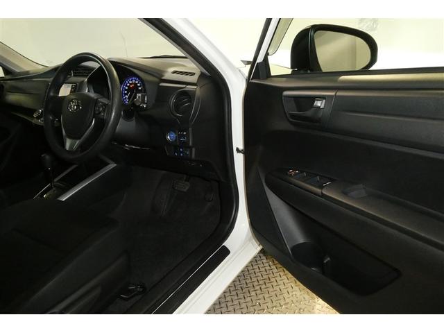 カローラフィールダー ハイブリッド EX 衝突軽減 スマートキー&プッシュスタート サイドエアバック Bモニター ワンセグ オートエアコン 横滑り防止装置 ナビTV ETC キーレス メモリーナビ ABS パワステ エアバッグ 盗難防止(24枚目)