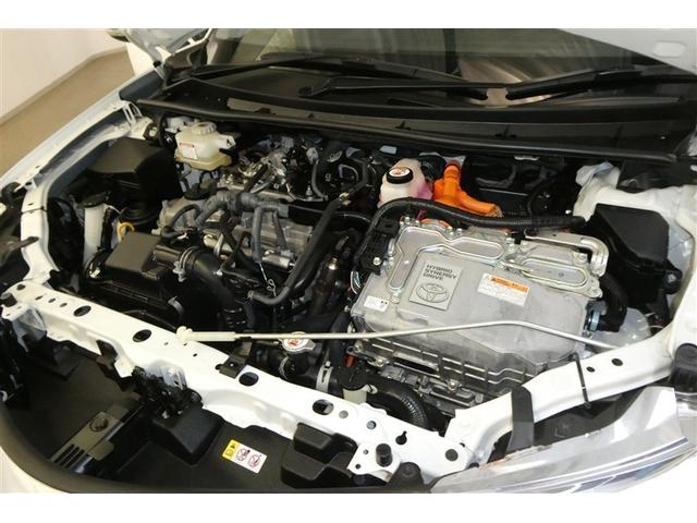 カローラフィールダー ハイブリッド EX 衝突軽減 スマートキー&プッシュスタート サイドエアバック Bモニター ワンセグ オートエアコン 横滑り防止装置 ナビTV ETC キーレス メモリーナビ ABS パワステ エアバッグ 盗難防止(32枚目)