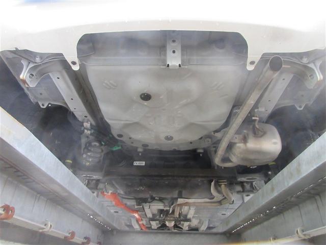 カローラフィールダー ハイブリッド EX 衝突軽減 スマートキー&プッシュスタート サイドエアバック Bモニター ワンセグ オートエアコン 横滑り防止装置 ナビTV ETC キーレス メモリーナビ ABS パワステ エアバッグ 盗難防止(40枚目)