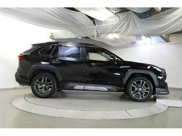 RAV4 アドベンチャー リヤカメラ アルミ クルーズC ナビテレビ LEDライト イモビ 地デジ ESC スマキー PS ETC付き エアコン 4WD車 電動パワーシート パワーウインドウ サイドエアバッグ ABS キーレス(5枚目)