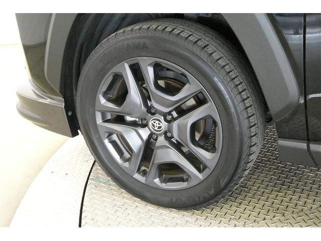 RAV4 アドベンチャー リヤカメラ アルミ クルーズC ナビテレビ LEDライト イモビ 地デジ ESC スマキー PS ETC付き エアコン 4WD車 電動パワーシート パワーウインドウ サイドエアバッグ ABS キーレス(35枚目)