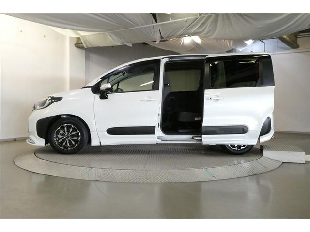 シエンタ Z W電動ドア フルフラット イモビ クルーズC LEDヘッドランプ アルミ ETC Sキー 横滑り防止機能 メモリーナビ パワーウィンドウ エアバック ABS ドラレコ カーテンエアバック ナビ&TV(4枚目)