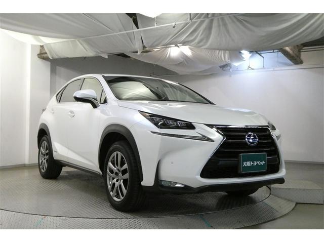 NX NX300h Iパッケージ ナビ&TV 地デジフルセグTV アルミホイール キーレス Bカメラ ミュージックプレイヤー接続可 メモリーナビ オ-トエアコン 横滑り防止装置 LEDヘッドランプ DVD再生 電動シート クルコン(3枚目)