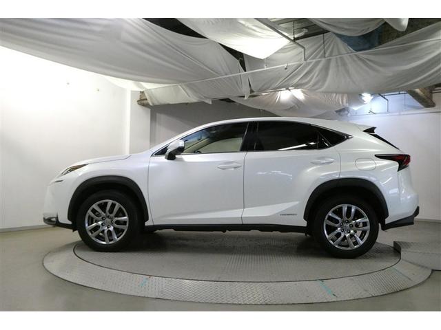 NX NX300h Iパッケージ ナビ&TV 地デジフルセグTV アルミホイール キーレス Bカメラ ミュージックプレイヤー接続可 メモリーナビ オ-トエアコン 横滑り防止装置 LEDヘッドランプ DVD再生 電動シート クルコン(4枚目)