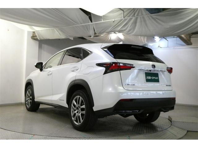 NX NX300h Iパッケージ ナビ&TV 地デジフルセグTV アルミホイール キーレス Bカメラ ミュージックプレイヤー接続可 メモリーナビ オ-トエアコン 横滑り防止装置 LEDヘッドランプ DVD再生 電動シート クルコン(6枚目)