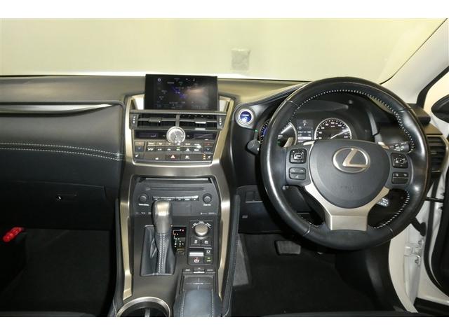 NX NX300h Iパッケージ ナビ&TV 地デジフルセグTV アルミホイール キーレス Bカメラ ミュージックプレイヤー接続可 メモリーナビ オ-トエアコン 横滑り防止装置 LEDヘッドランプ DVD再生 電動シート クルコン(10枚目)