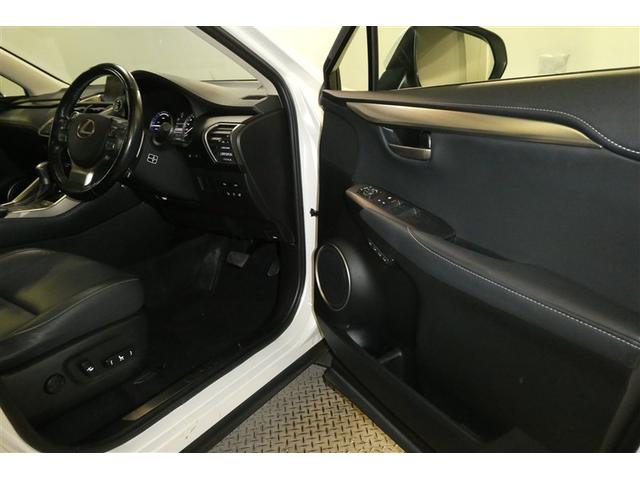 NX NX300h Iパッケージ ナビ&TV 地デジフルセグTV アルミホイール キーレス Bカメラ ミュージックプレイヤー接続可 メモリーナビ オ-トエアコン 横滑り防止装置 LEDヘッドランプ DVD再生 電動シート クルコン(24枚目)