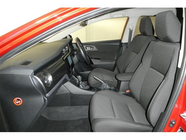 オーリス １５０Ｘ　スマートキー・プッシュスタート　キーフリーシステム　デュアルエアバッグ　ＥＴＣ車載器　ワンセグテレビ　メモリーナビ　ナビ＆ＴＶ　オートエアコン　ＡＢＳ　盗難防止システム　衝突被害軽減システム　ＥＳＣ（12枚目）