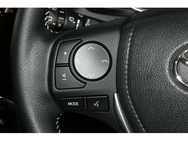 オーリス １５０Ｘ　スマートキー・プッシュスタート　キーフリーシステム　デュアルエアバッグ　ＥＴＣ車載器　ワンセグテレビ　メモリーナビ　ナビ＆ＴＶ　オートエアコン　ＡＢＳ　盗難防止システム　衝突被害軽減システム　ＥＳＣ（17枚目）