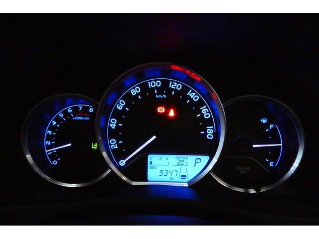 オーリス １５０Ｘ　スマートキー・プッシュスタート　キーフリーシステム　デュアルエアバッグ　ＥＴＣ車載器　ワンセグテレビ　メモリーナビ　ナビ＆ＴＶ　オートエアコン　ＡＢＳ　盗難防止システム　衝突被害軽減システム　ＥＳＣ（28枚目）