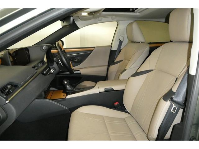 ＥＳ ＥＳ３００ｈ　バージョンＬ　フルセグ地デジＴＶ　黒革シート　ナビ＆ＴＶ　ＥＴＣ　横滑り防止装置　ＬＥＤ　スマートキー　ミュージックプレイヤー接続可　エアバッグ　パワーシート　アルミホイール　バックモニター　エアコン　メモリーナビ（14枚目）