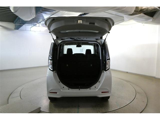 ルーミー カスタムＧ－Ｔ　助手席エアバック　両側オートスライドドア　スマートキープッシュスタート　ＬＥＤライト　横滑り防止機能　クルコン　ＥＴＣ付　アルミホイール　フルフラット　キーレス　ＤＶＤ　ナビ＆ＴＶ　セキュリティ（10枚目）