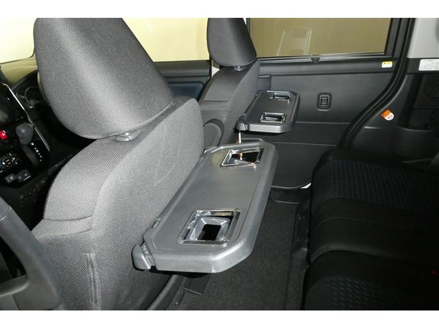 ルーミー カスタムＧ－Ｔ　助手席エアバック　両側オートスライドドア　スマートキープッシュスタート　ＬＥＤライト　横滑り防止機能　クルコン　ＥＴＣ付　アルミホイール　フルフラット　キーレス　ＤＶＤ　ナビ＆ＴＶ　セキュリティ（13枚目）