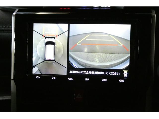 ルーミー カスタムＧ－Ｔ　助手席エアバック　両側オートスライドドア　スマートキープッシュスタート　ＬＥＤライト　横滑り防止機能　クルコン　ＥＴＣ付　アルミホイール　フルフラット　キーレス　ＤＶＤ　ナビ＆ＴＶ　セキュリティ（19枚目）