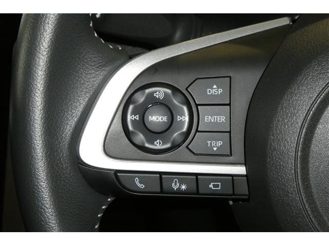 ルーミー カスタムＧ－Ｔ　助手席エアバック　両側オートスライドドア　スマートキープッシュスタート　ＬＥＤライト　横滑り防止機能　クルコン　ＥＴＣ付　アルミホイール　フルフラット　キーレス　ＤＶＤ　ナビ＆ＴＶ　セキュリティ（22枚目）