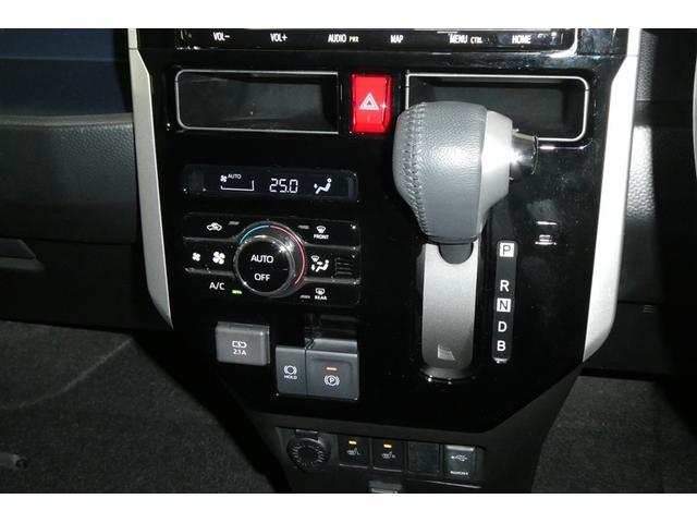 ルーミー カスタムＧ－Ｔ　助手席エアバック　両側オートスライドドア　スマートキープッシュスタート　ＬＥＤライト　横滑り防止機能　クルコン　ＥＴＣ付　アルミホイール　フルフラット　キーレス　ＤＶＤ　ナビ＆ＴＶ　セキュリティ（33枚目）