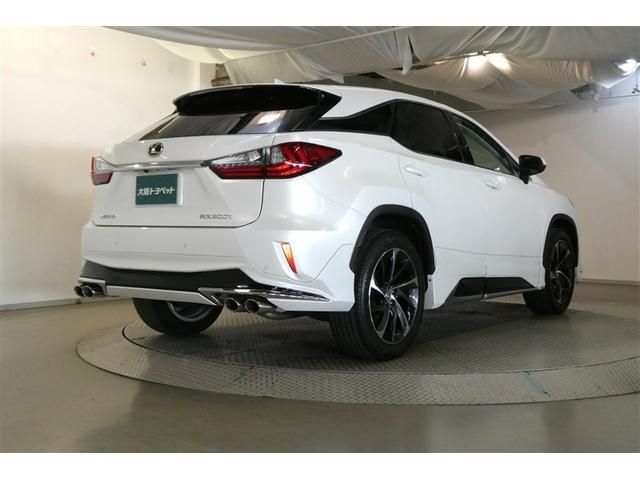 ＲＸ ＲＸ２００ｔ　バージョンＬ　衝突軽減装置　ＡＣ１００Ｖ電源　Ｂカメラ　アイドリングストップ　メモリナビ　エアロ　本革　Ｐシート　ＤＶＤ　キーレス　ＬＥＤヘッドランプ　エアコン　エアバッグ　アルミホイール　ＡＵＸ　盗難防止装置（8枚目）