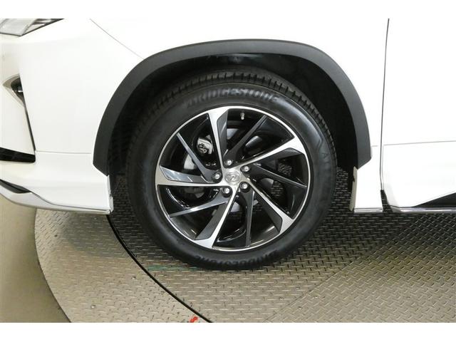 ＲＸ ＲＸ２００ｔ　バージョンＬ　衝突軽減装置　ＡＣ１００Ｖ電源　Ｂカメラ　アイドリングストップ　メモリナビ　エアロ　本革　Ｐシート　ＤＶＤ　キーレス　ＬＥＤヘッドランプ　エアコン　エアバッグ　アルミホイール　ＡＵＸ　盗難防止装置（37枚目）