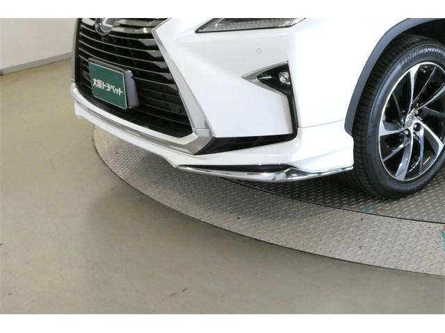 ＲＸ ＲＸ２００ｔ　バージョンＬ　衝突軽減装置　ＡＣ１００Ｖ電源　Ｂカメラ　アイドリングストップ　メモリナビ　エアロ　本革　Ｐシート　ＤＶＤ　キーレス　ＬＥＤヘッドランプ　エアコン　エアバッグ　アルミホイール　ＡＵＸ　盗難防止装置（38枚目）