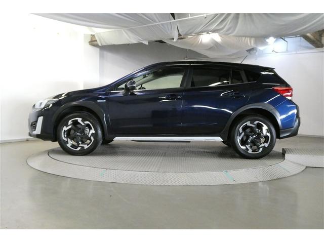 ＸＶ アドバンス　地デジＴＶ　ＡＵＸ　ナビ＆ＴＶ　アルミ　ＥＴＣ付　バックカメラ付　Ｐシート　フルタイム４ＷＤ　Ｄレコ　サイドエアバック　クルコン　ＤＶＤ視聴　キーレスアクセス　運転席エアバッグ　パワーウィンドウ（4枚目）