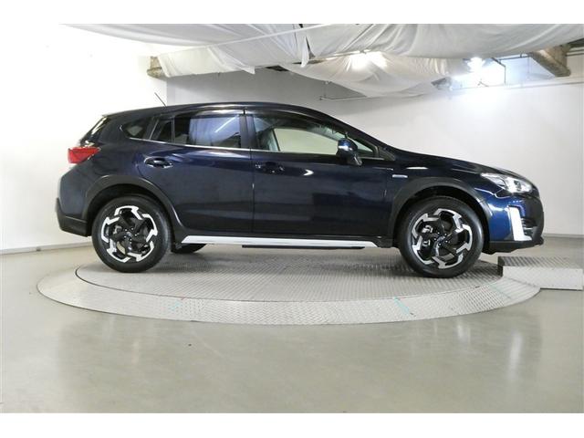 ＸＶ アドバンス　地デジＴＶ　ＡＵＸ　ナビ＆ＴＶ　アルミ　ＥＴＣ付　バックカメラ付　Ｐシート　フルタイム４ＷＤ　Ｄレコ　サイドエアバック　クルコン　ＤＶＤ視聴　キーレスアクセス　運転席エアバッグ　パワーウィンドウ（5枚目）